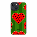Telefoonhoesje maken magsafe watermelon Apple iPhone 15