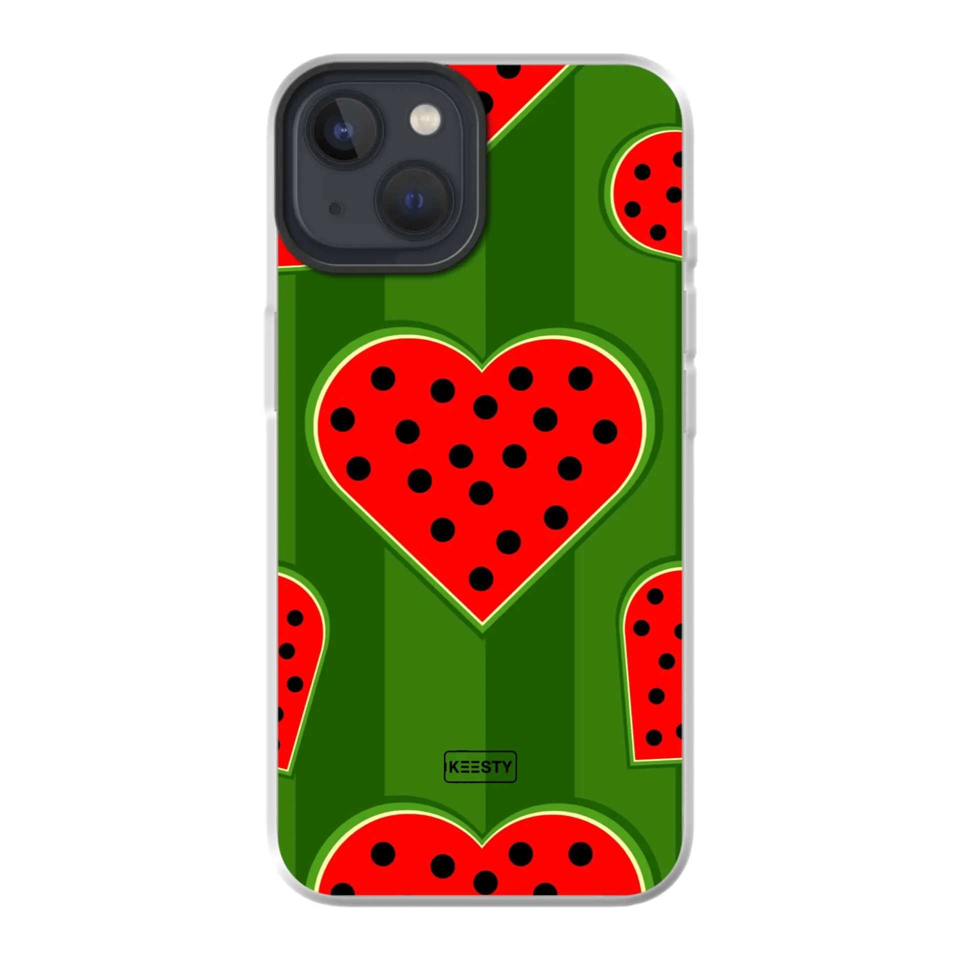 Telefoonhoesje maken magsafe watermelon Apple iPhone 13