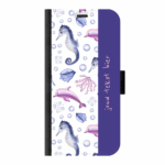 Naam °1 - Coastal Blue - Telefoonhoesje Maken