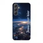 Universe °1 - hoesje maken - Soft hoesje - Samsung A54 5G - Keesty