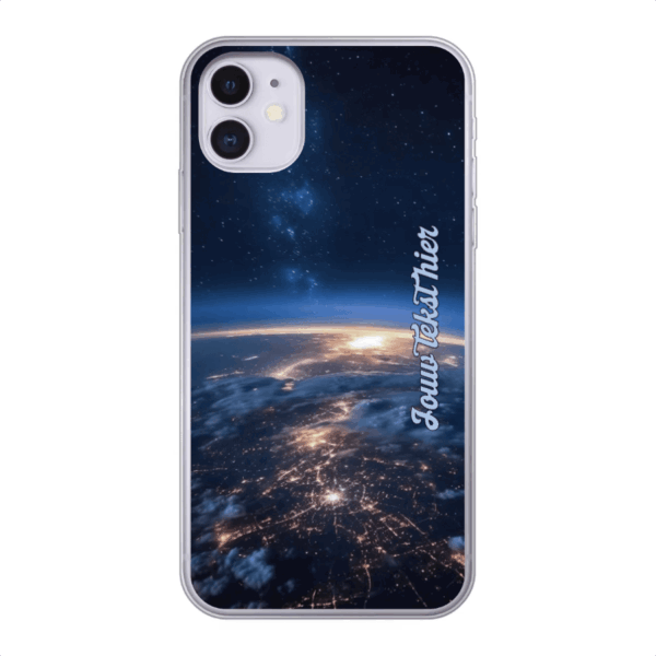 Universe °1 - hoesje maken - Soft hoesje - iPhone 11