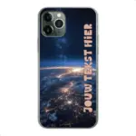Universe °1 - hoesje maken - Soft hoesje - iPhone 11 Pro - Keesty
