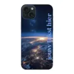 Universe °1 - soft case hoesje maken - Soft hoesje - iPhone 15 Pro