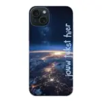 Universe °1 - soft case hoesje maken - Soft hoesje - iPhone 15 Pro Max
