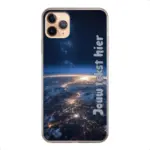 Universe °1 - hoesje maken - Soft hoesje - iPhone 11 Pro Max - Keesty