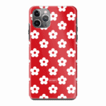 Telefoonhoesje personaliseren - Floral 4 - Tough hoesje