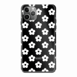 Telefoonhoesje personaliseren - Floral 4 - Tough hoesje