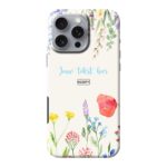 Floral °2 - Telefoonhoesje Maken Tough