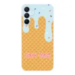 Ijsje °1 - Telefoonhoesje Maken - Keesty