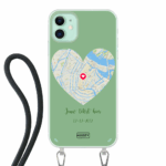 Telefoonhoesje ontwerpen koord