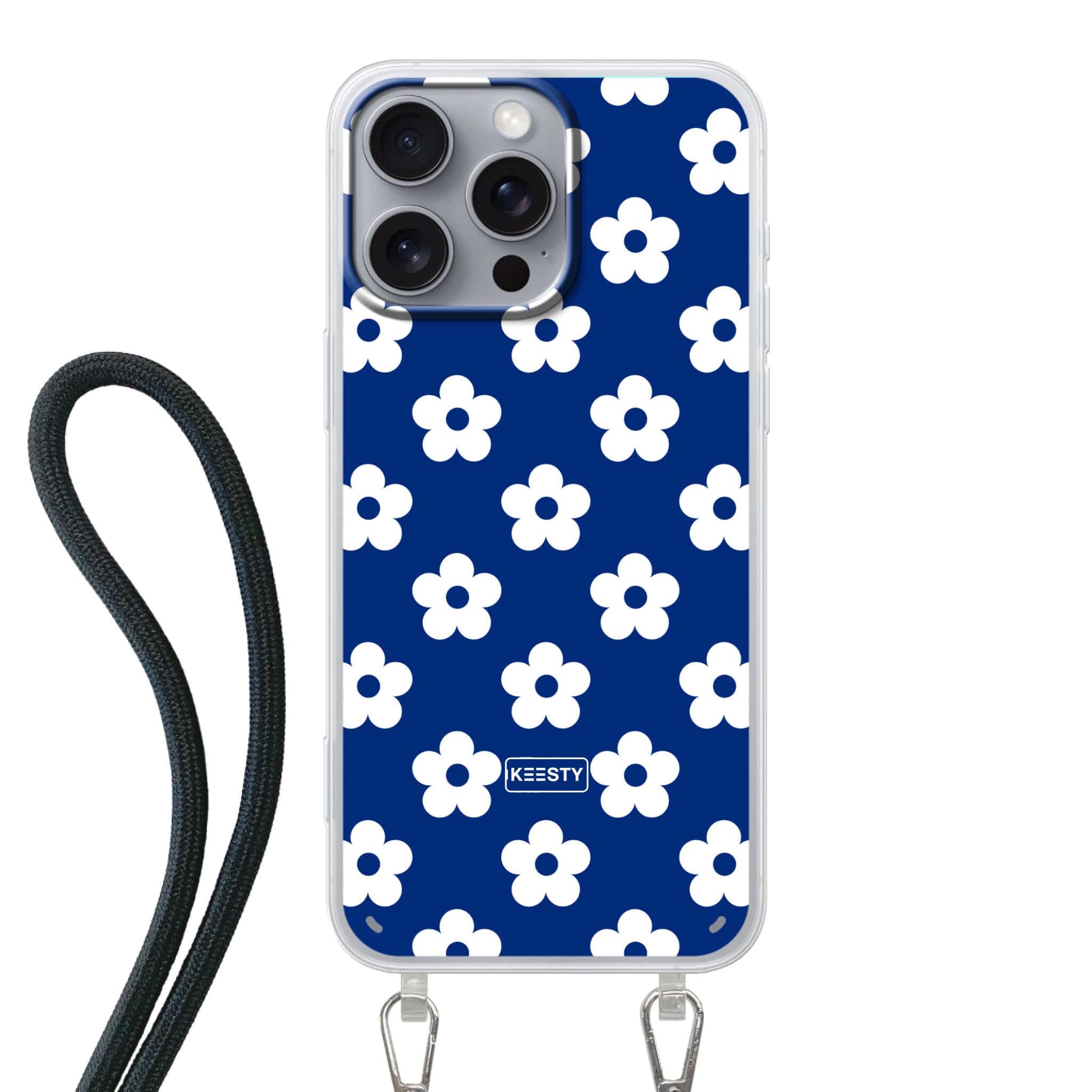 Floral °1 - Telefoonhoesje Maken - Keesty