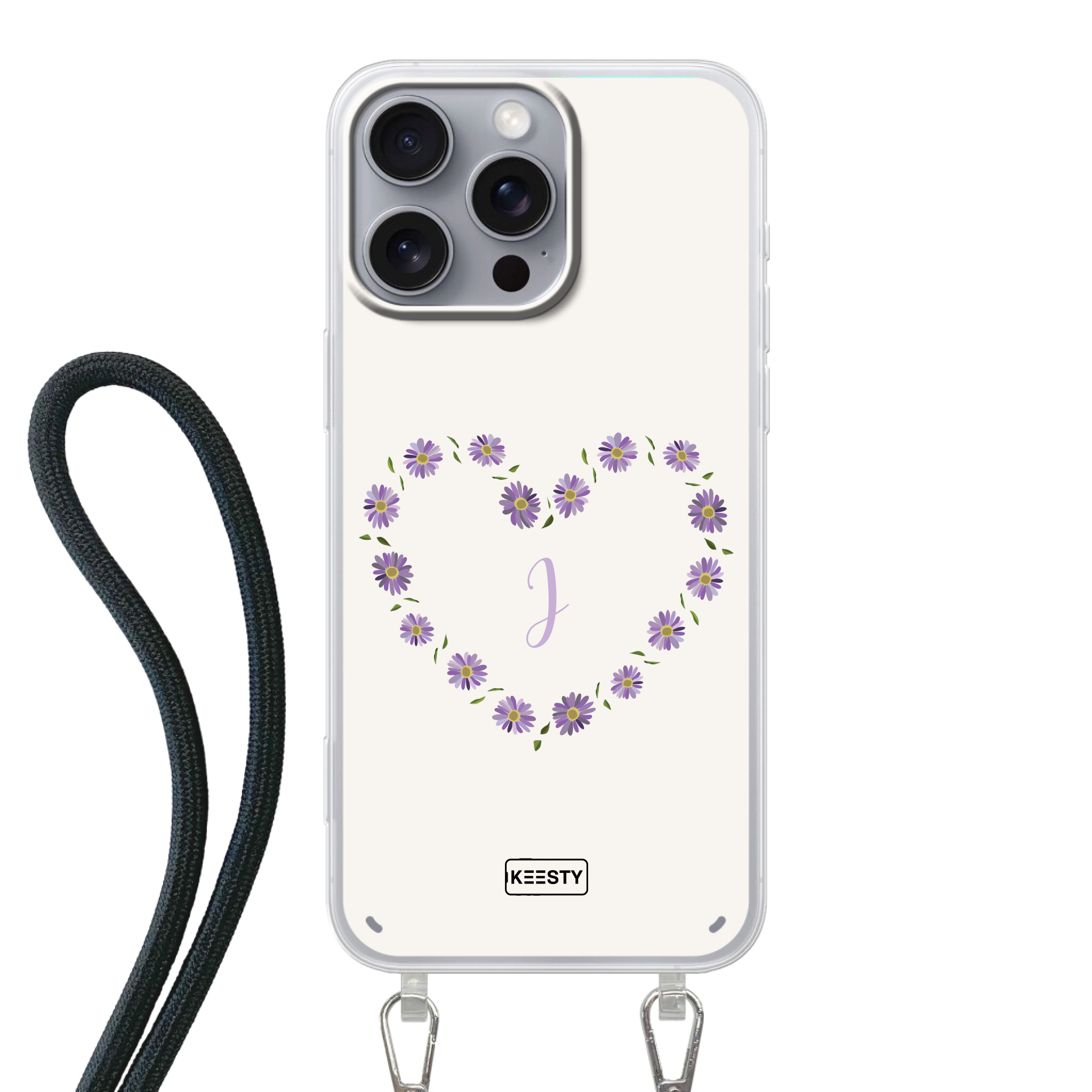 telefoonhoesje ontwerpen koord