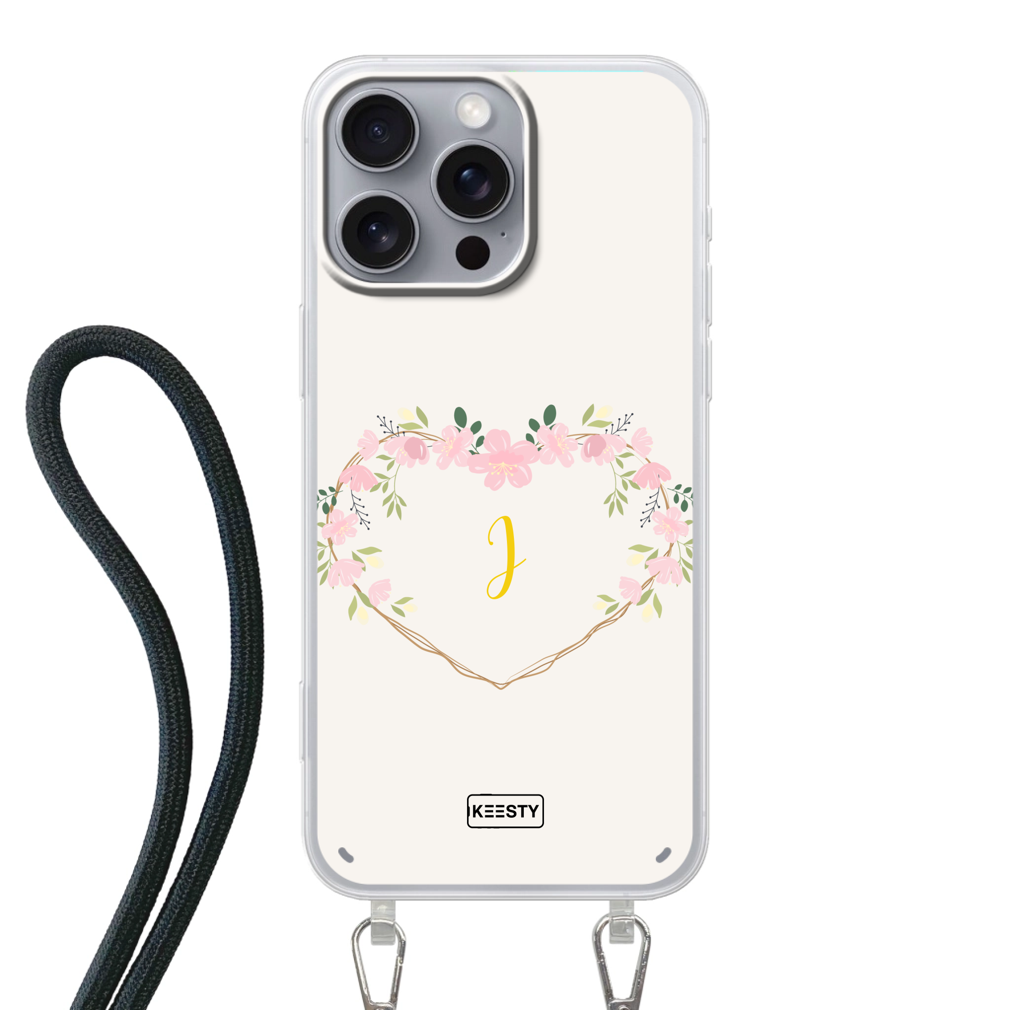 telefoonhoesje ontwerpen koord
