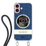 Telefoonhoesje ontwerpen koord waves 1