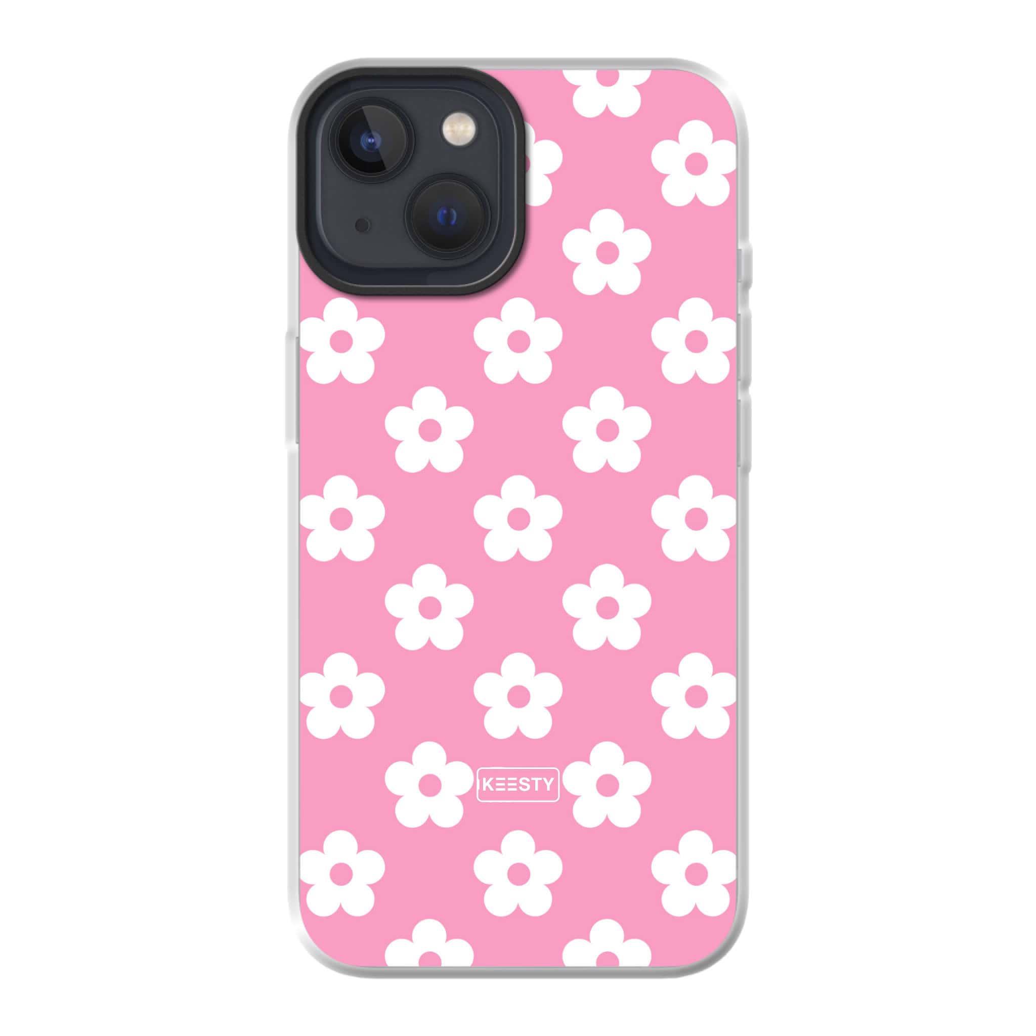 Floral °1 - Telefoonhoesje Maken - MagSafe - Keesty
