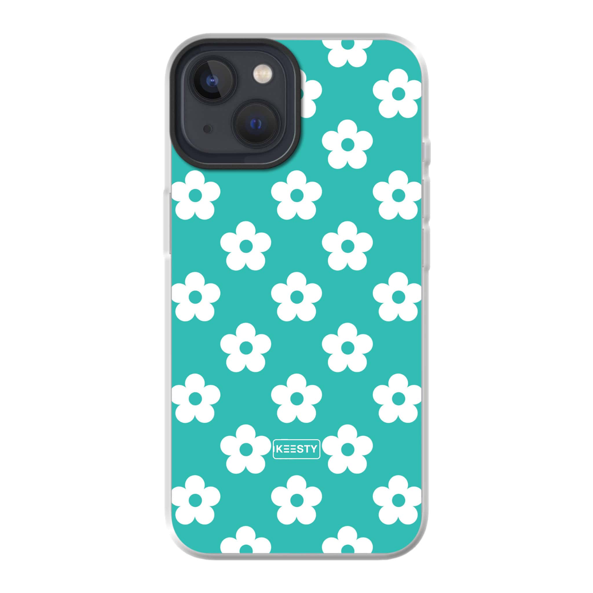 Floral °1 - Telefoonhoesje Maken - MagSafe - Keesty