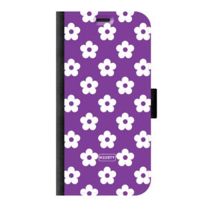 telefoonhoesje maken met koord voor iphone 16 bloemen