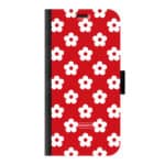 Floral °1 - Telefoonhoesje Maken - Portemonnee - Keesty