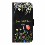 Telefoonhoesje Maken portemonnee Bloemen 2