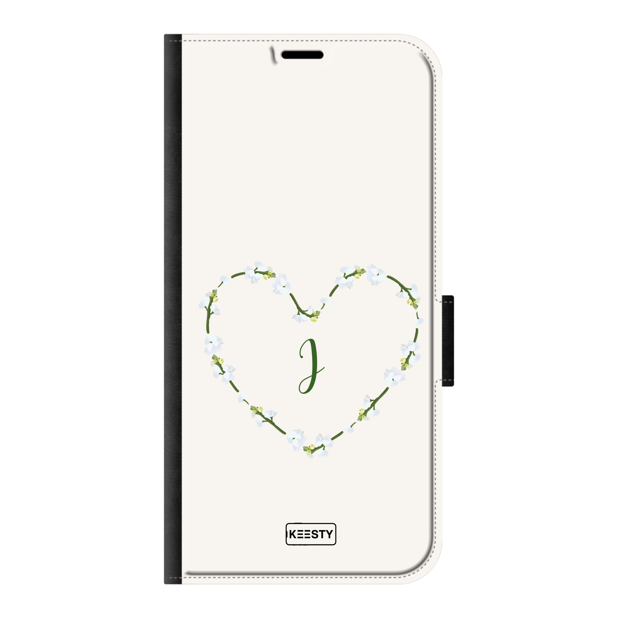 telefoonhoesje ontwerpen bloemen portemonnee