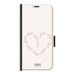 telefoonhoesje ontwerpen bloemen portemonnee