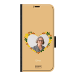 Telefoonhoesje Ontwerpen - Floral 4 - Portemonnee hoesje