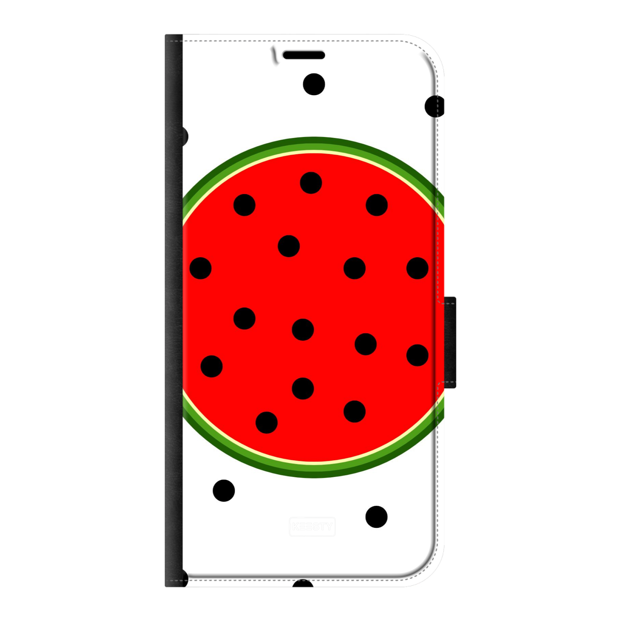 Watermelon - Portemonnee Hoesje Maken