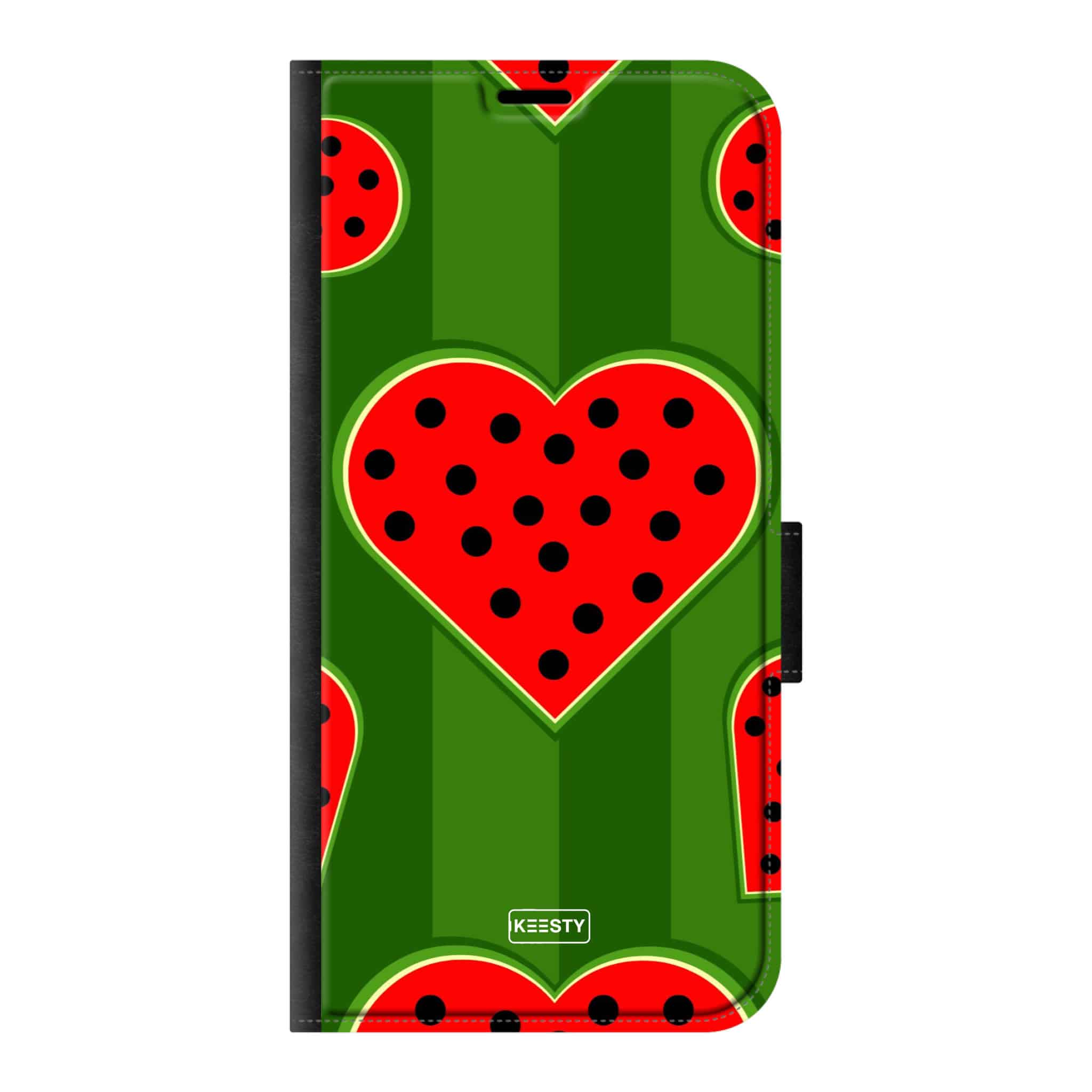 Watermelon - Portemonnee Hoesje Maken
