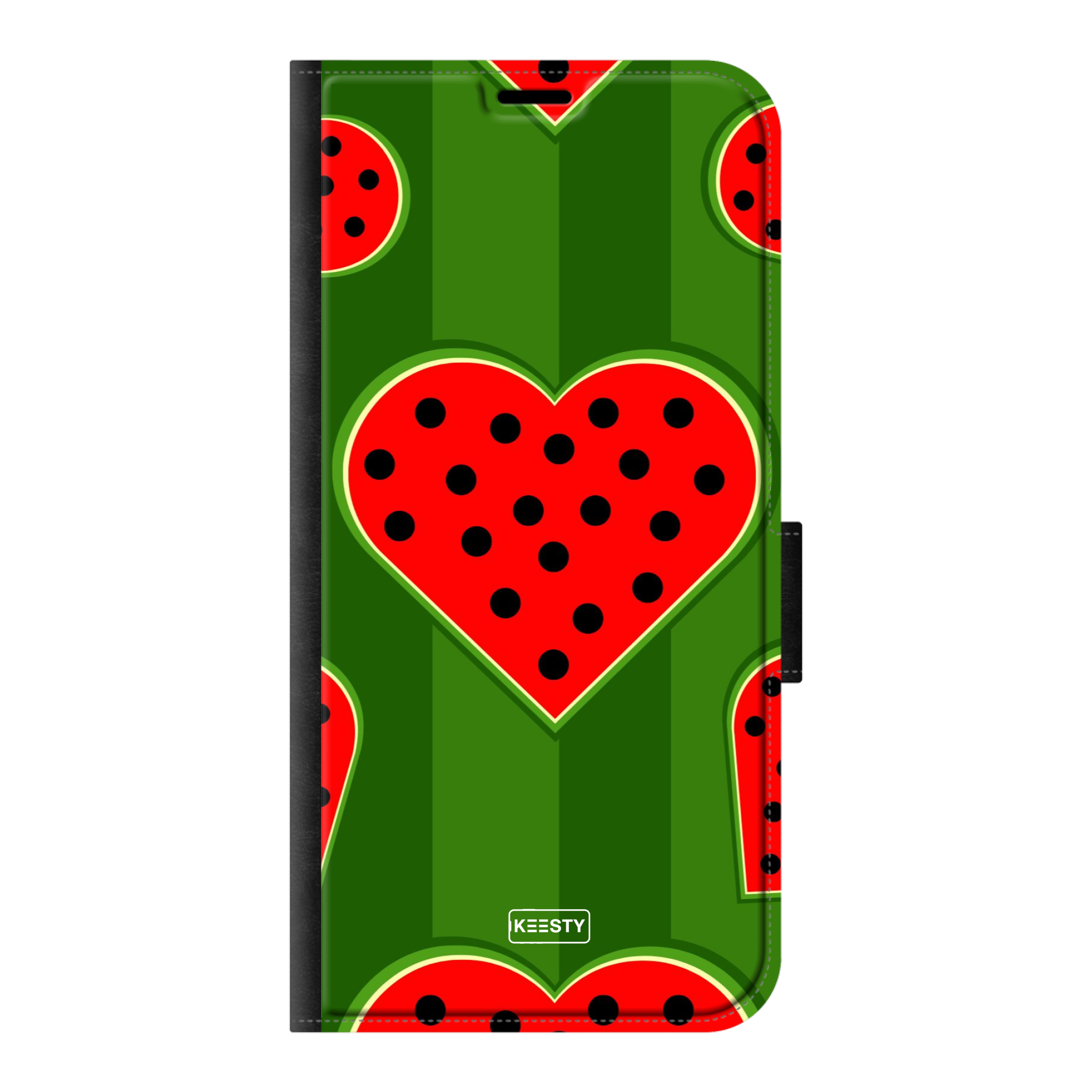 Watermelon - Portemonnee Hoesje Maken