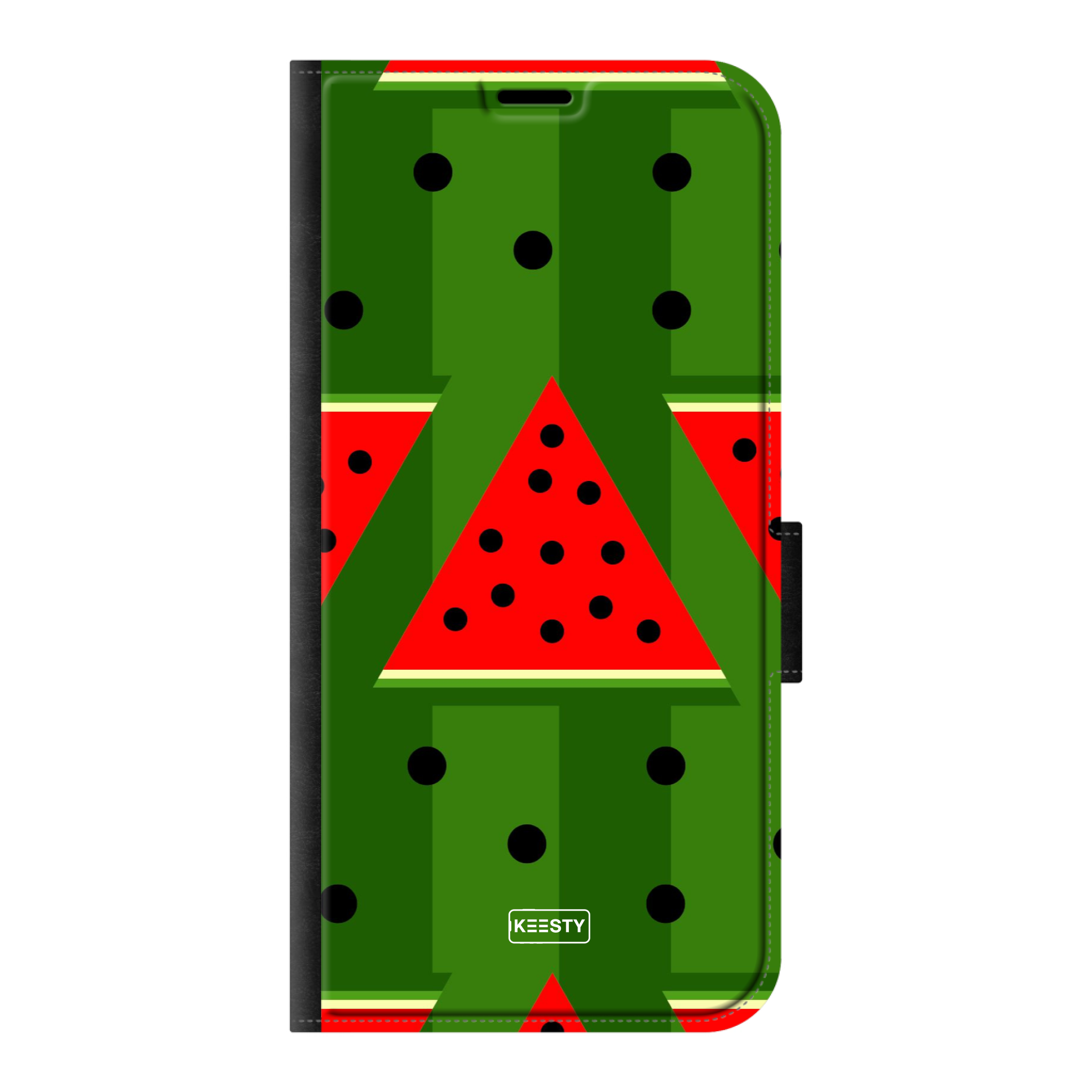 Watermelon - Portemonnee Hoesje Maken