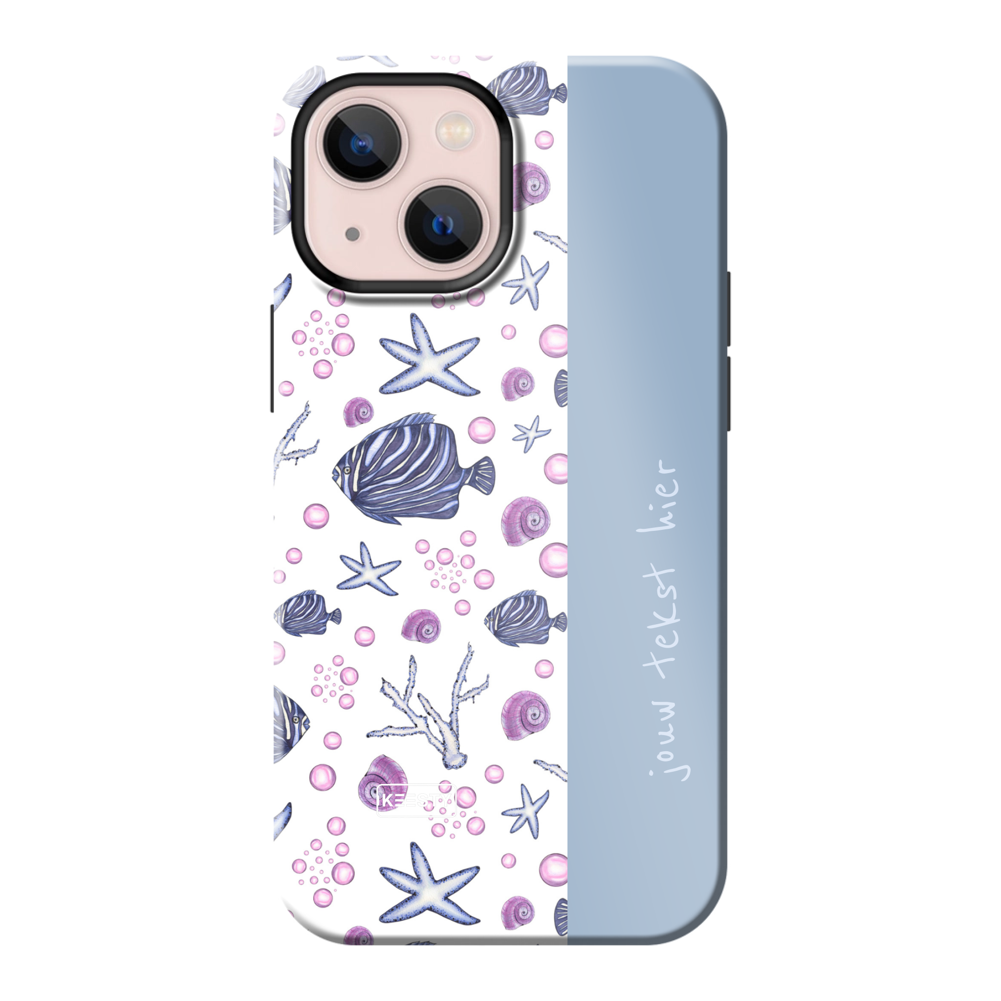 Telefoonhoesje Ontwerpen - Tough hoesje