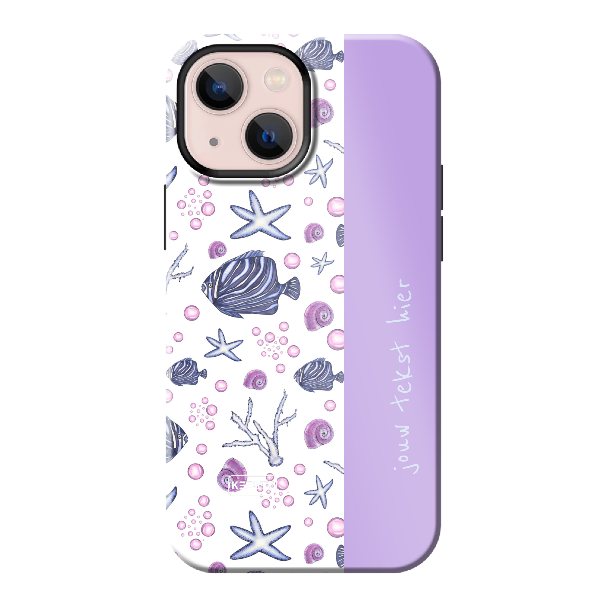 Telefoonhoesje Ontwerpen - Tough hoesje