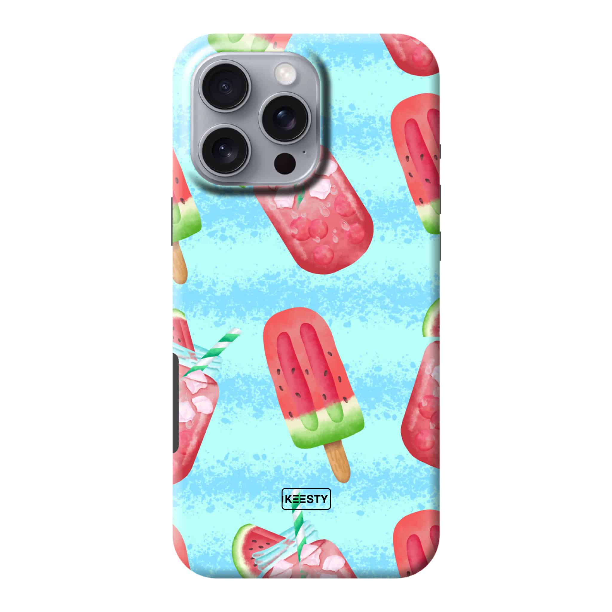 Leuke telefoonhoesjes - Watermeloen - Tough hoesje