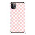 Pink Checkered - Keesty