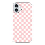 Pink Checkered - Keesty