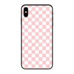 Pink Checkered - Keesty