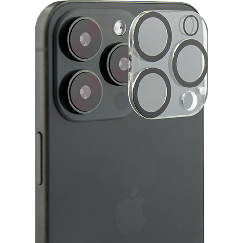 camera en lens bescherming