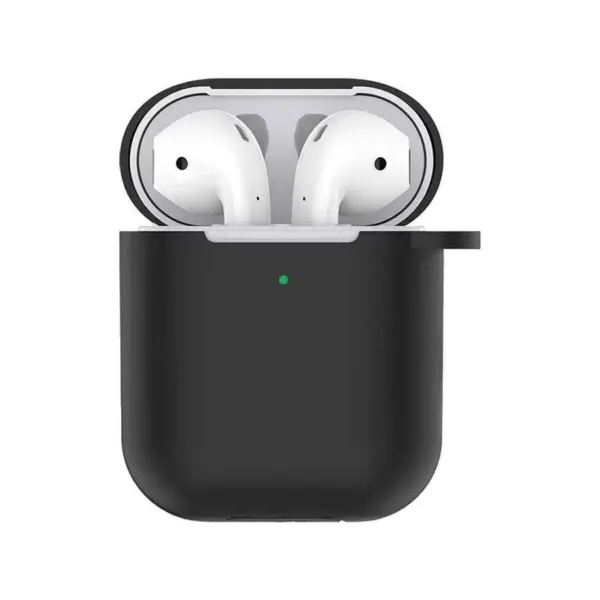 Silicone Case  Airpods With Loophole)