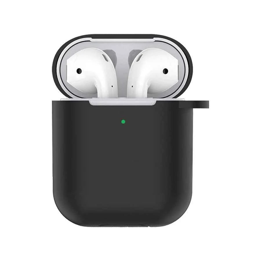 Silicone Case  Airpods With Loophole)