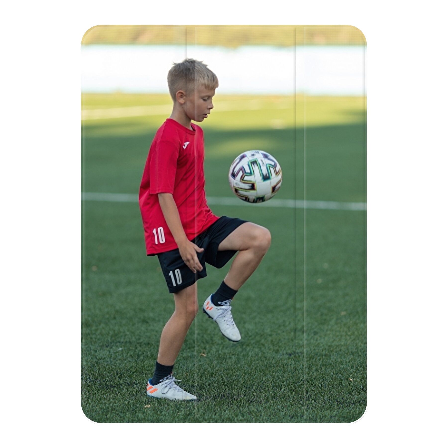 iPad Air 2025 11 inch smartcase hoesje personaliseren kids