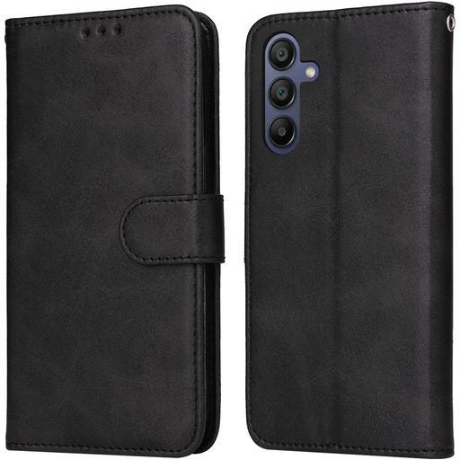 portemonnee hoesje zwart