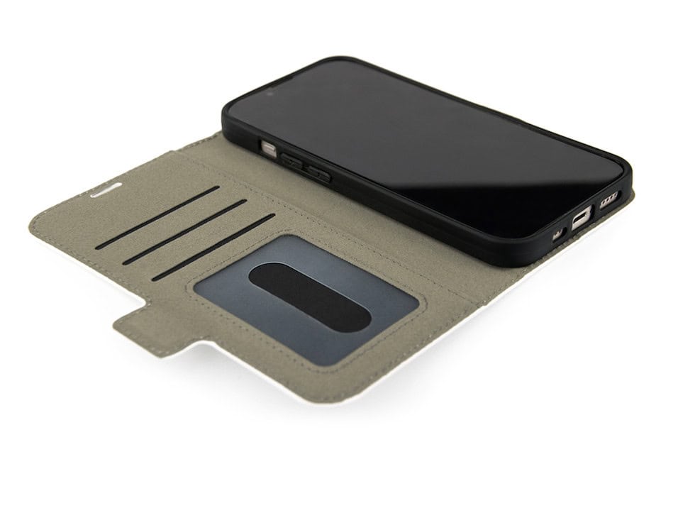 Portemonnee Hoesje - Zwart - Keesty