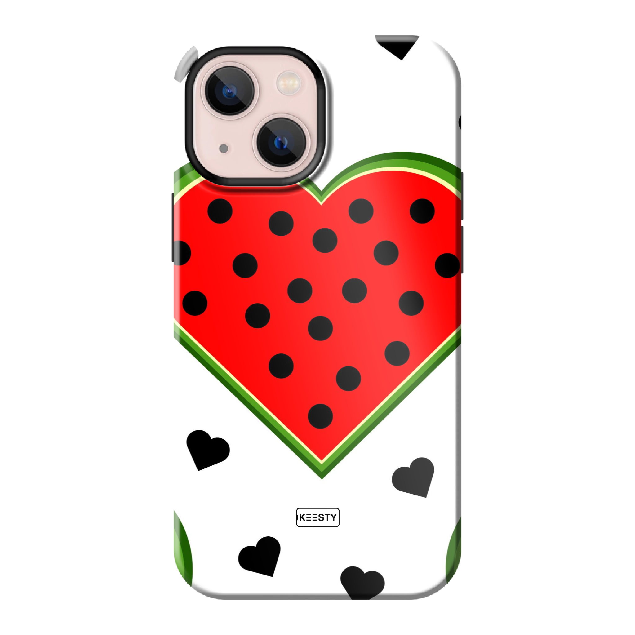 Watermelon - MagSafe Hoesje Maken - Keesty
