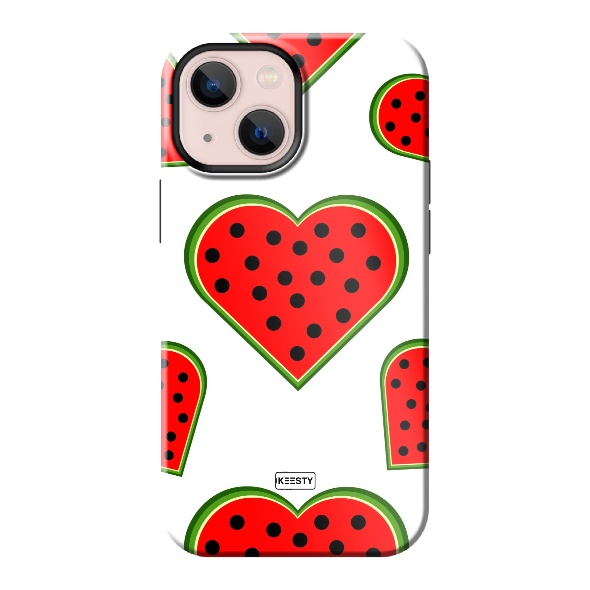 Watermelon - MagSafe Hoesje Maken - Keesty