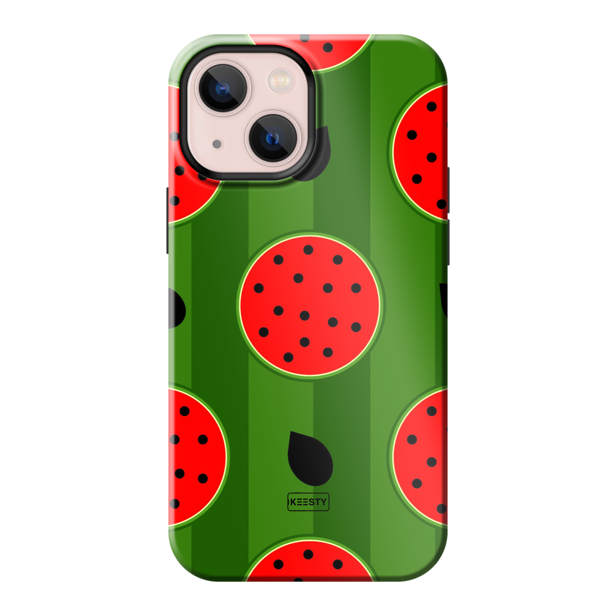 Watermelon - MagSafe Hoesje Maken - Keesty