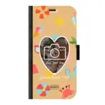 Telefoonhoesje maken portemonnee summer mix