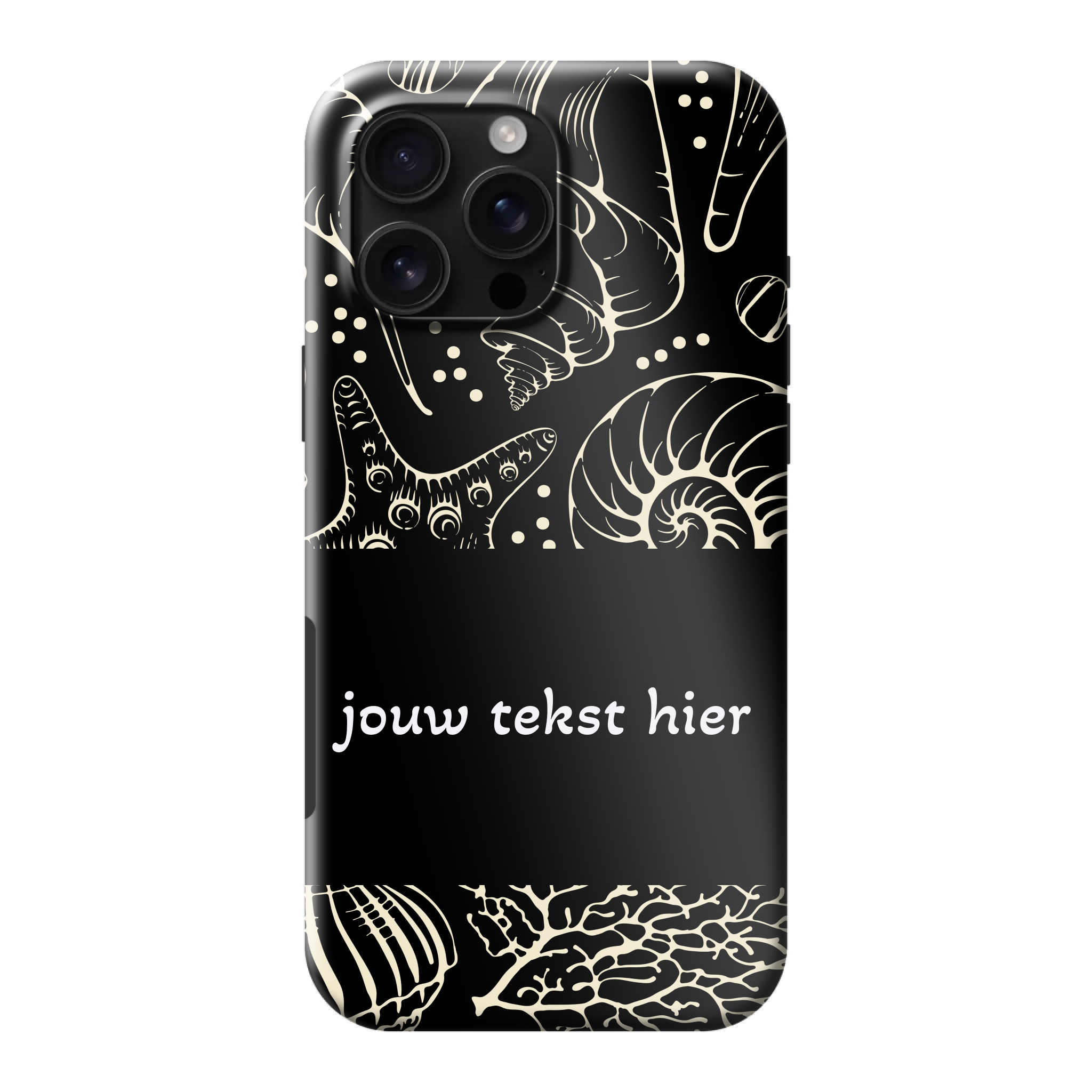 Eigen hoesje ontwerpen - Coastal - Tough hoesje